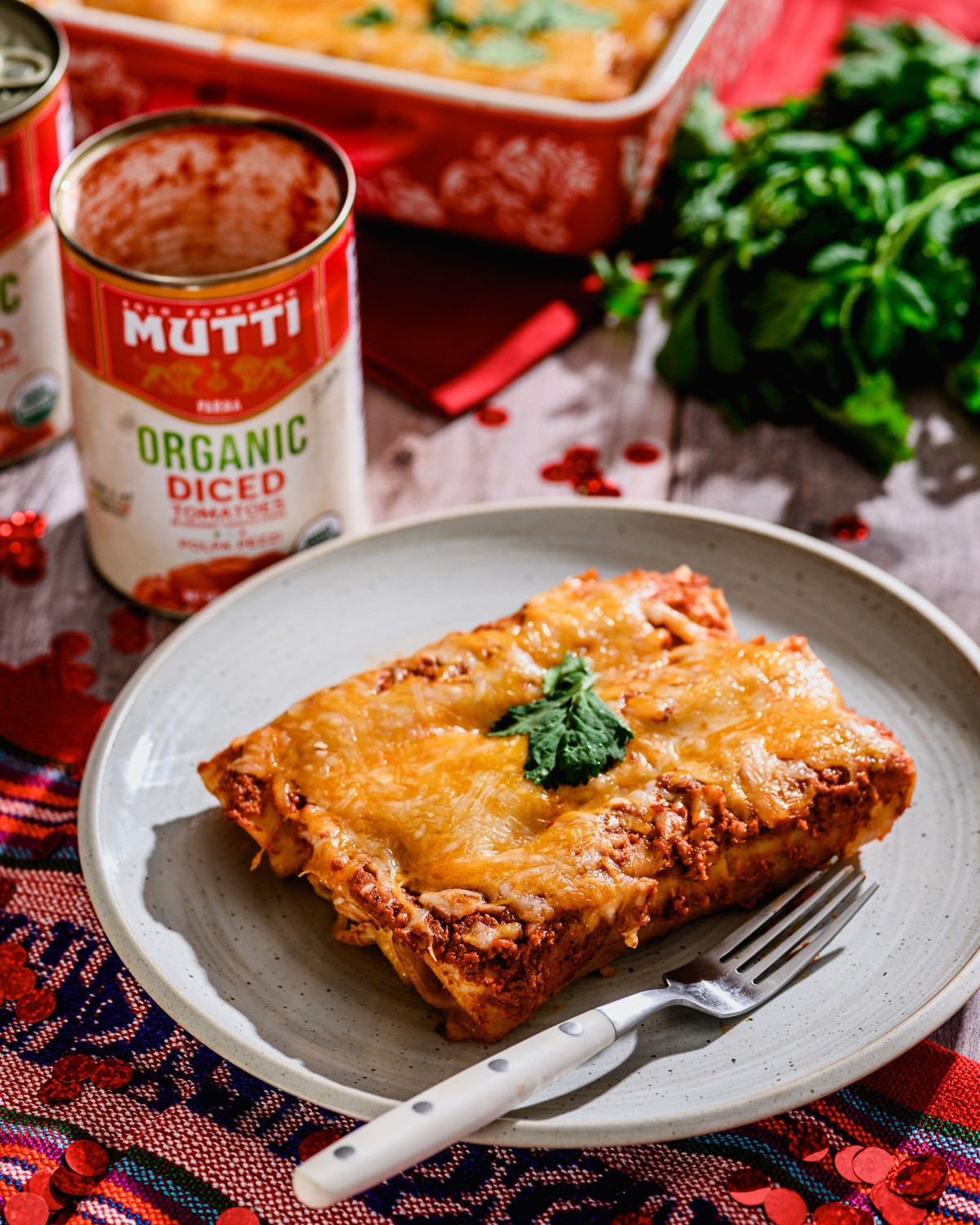 5-minute Enchilada Sauce