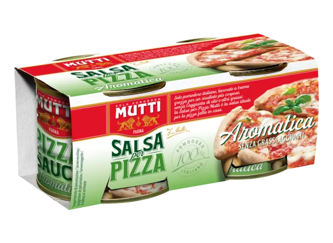 ピザソース | Mutti