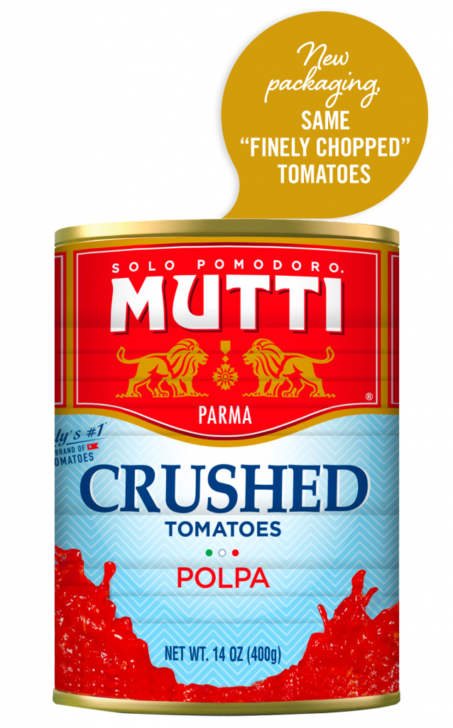 Crushed Tomatoes Crushed Tomatoes