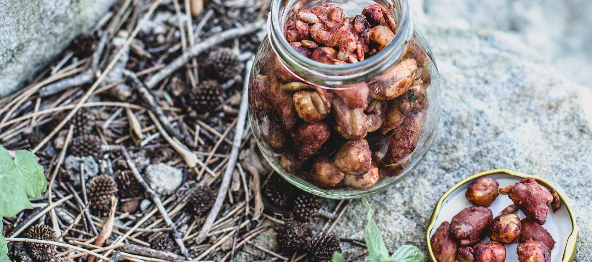 Mutti Passata Nut Mix