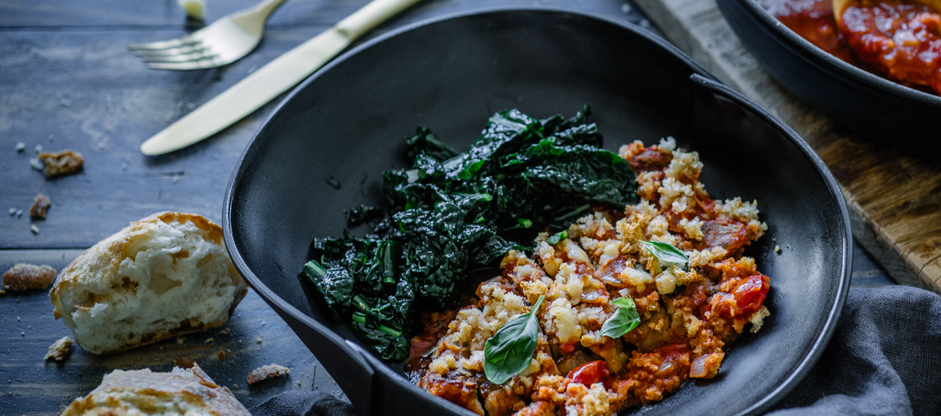 Steak Pizzaiola recipe