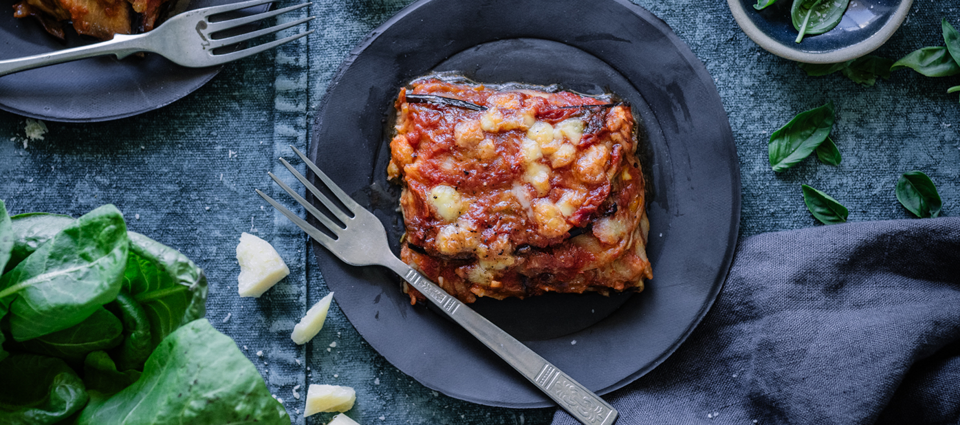 Eggplant Parmigiana