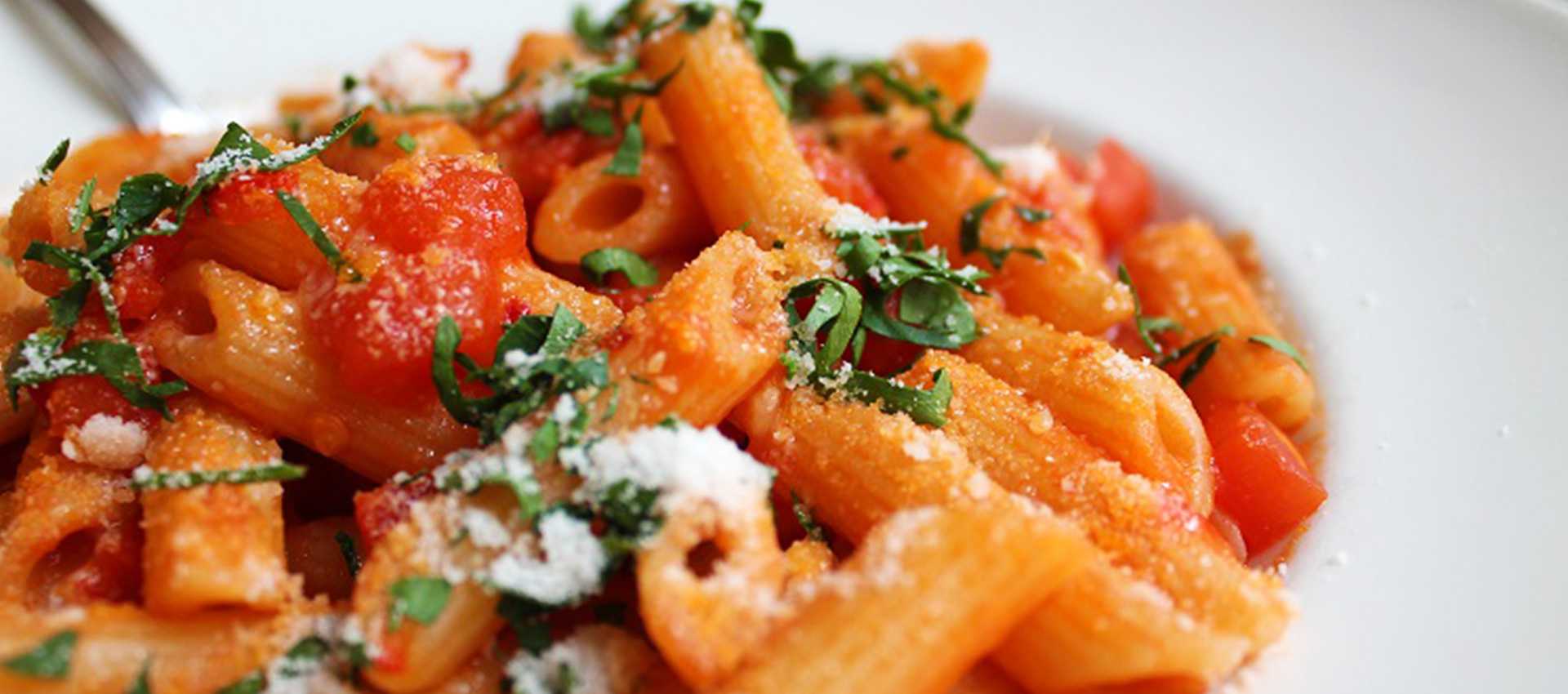 Pasta all’Arrabbiata