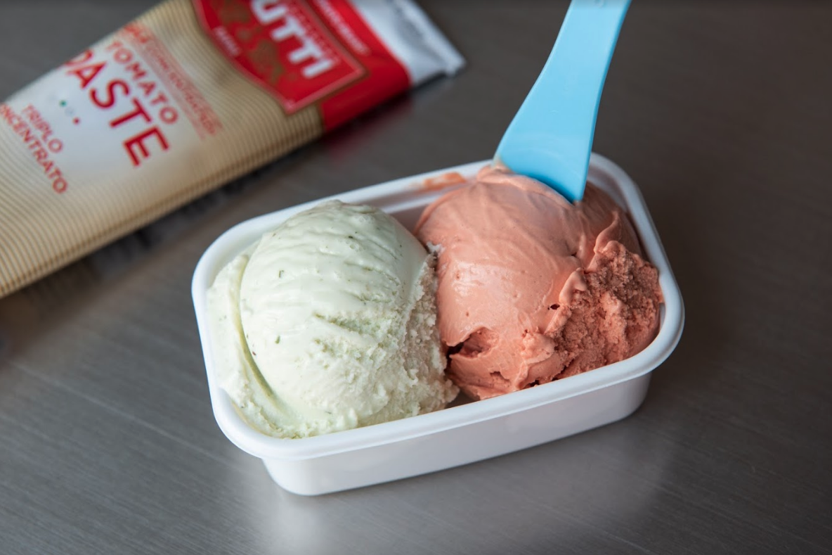 Tomayto Tomahto Gelato