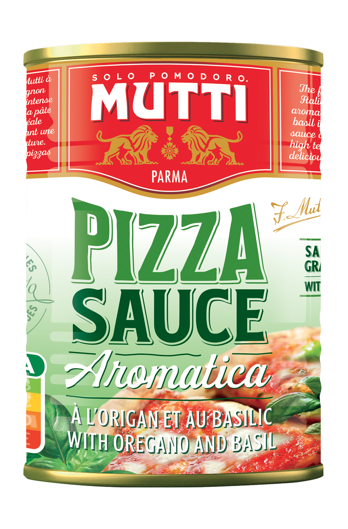 Pizza Sauce Aromatica Pizza Sauce Aromatica