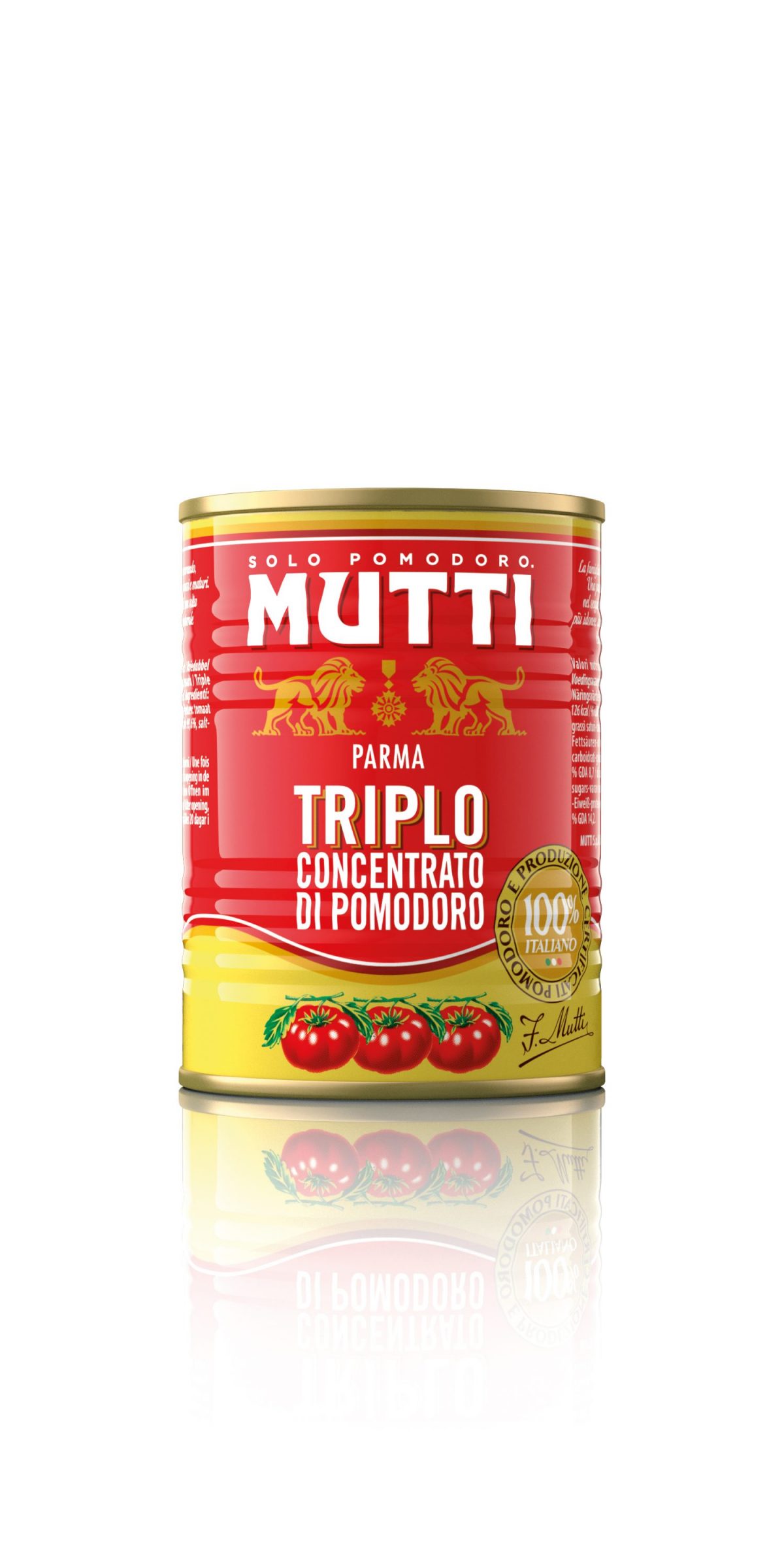 triplo concentrato di pomodoro
