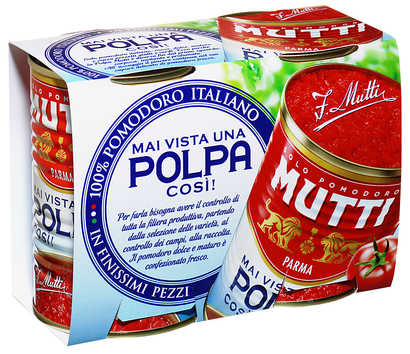 polpa 2x400g