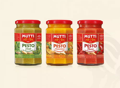 pesto di pomodoro