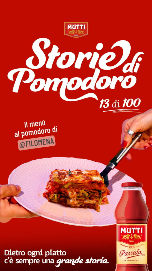 Storie di pomodoro - pomodoro