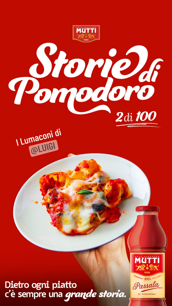 Storie di pomodoro-lumaconi