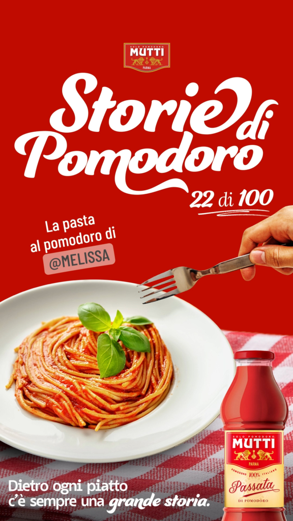 Storie di pomodoro - spaghetti al pomodoro