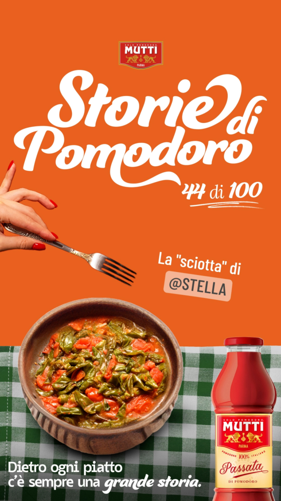 Storie di pomodoro - sciotta