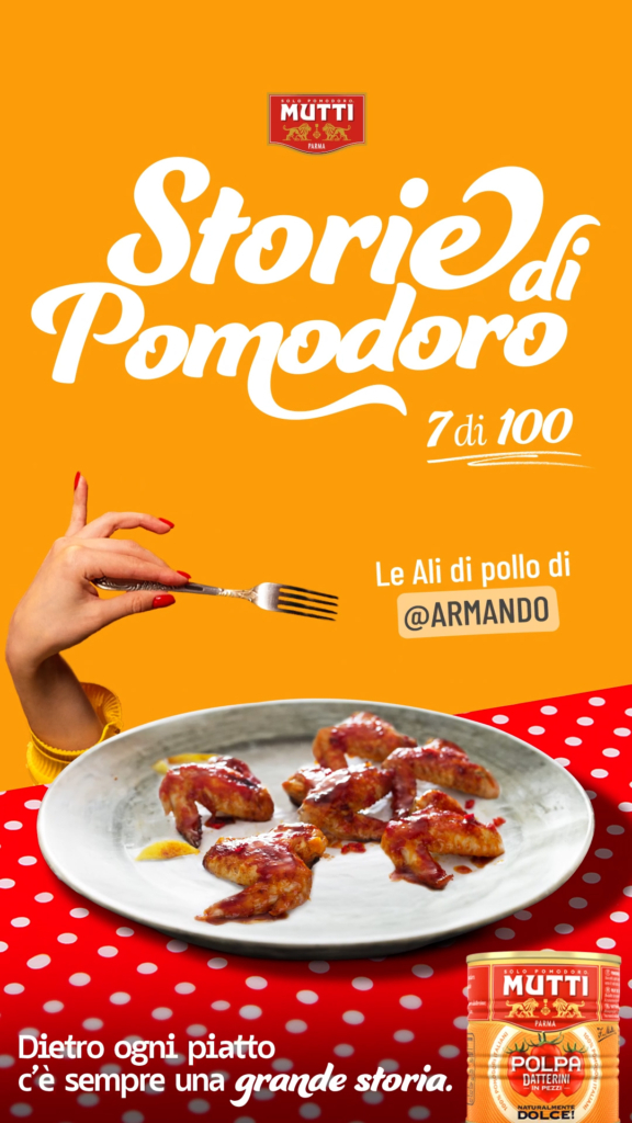 Storie di pomodoro - ali-di-pollo