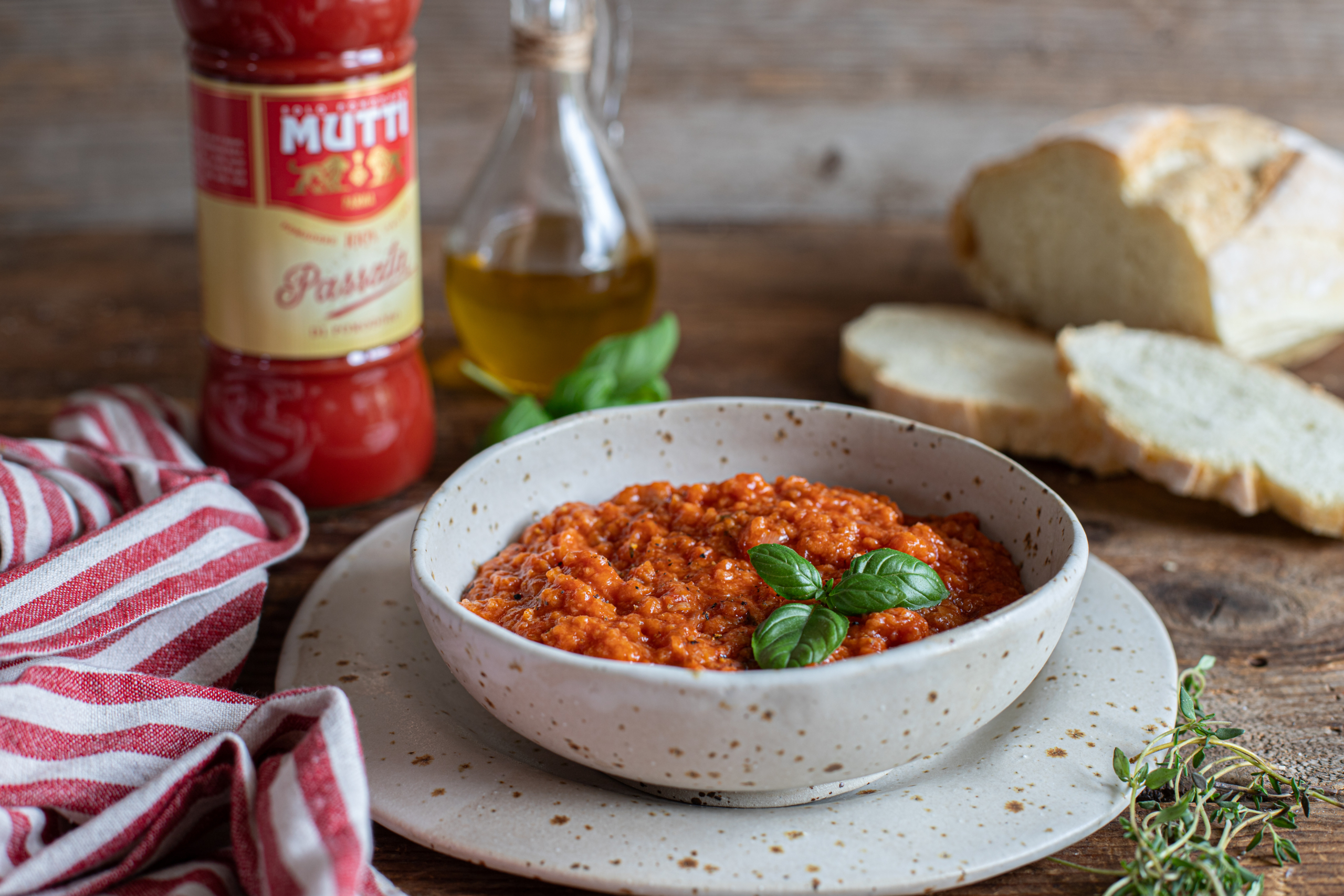 Pappa al pomodoro