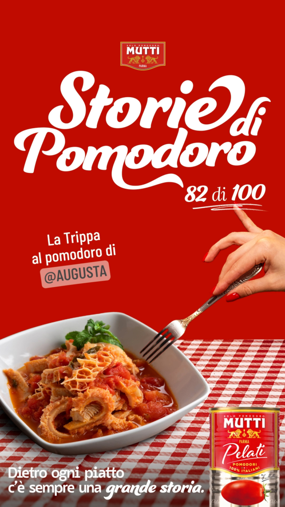 Storie di pomodoro - trippa