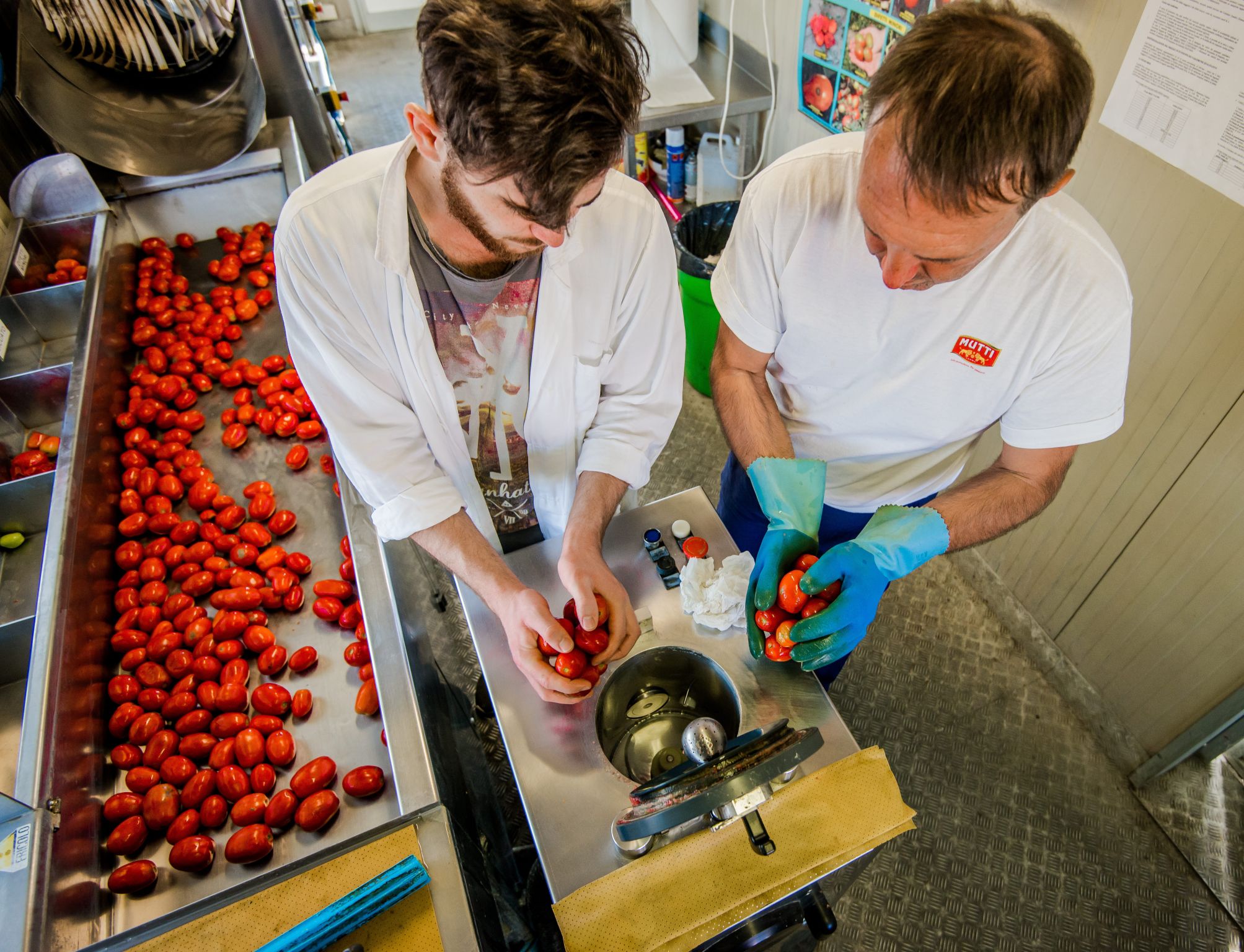 Mutti assume 1300 collaboratori stagionali