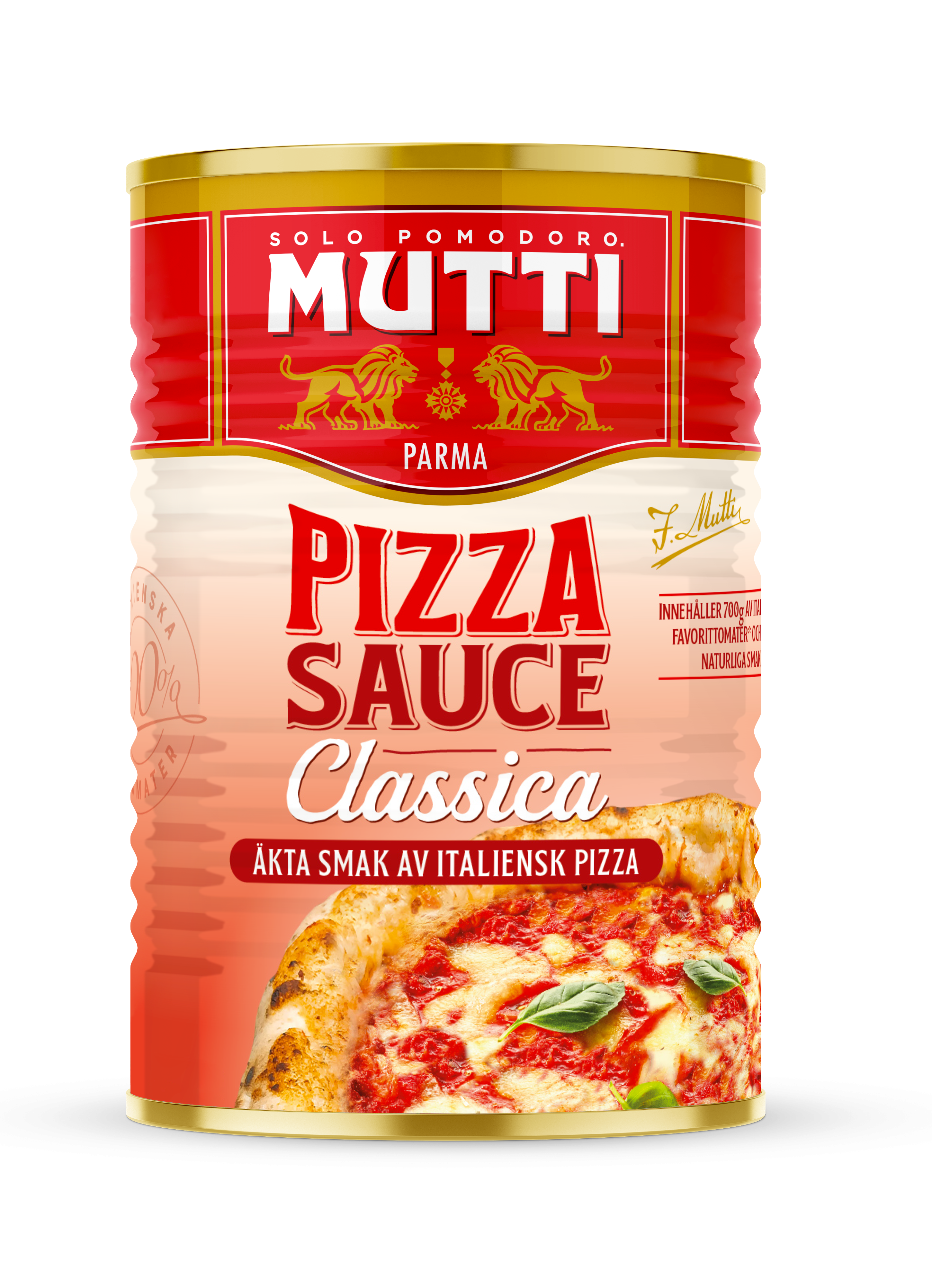 Italialainen pizzakastike