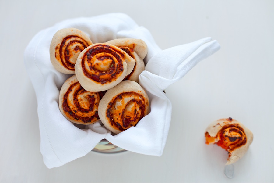 Pienet kääretortut