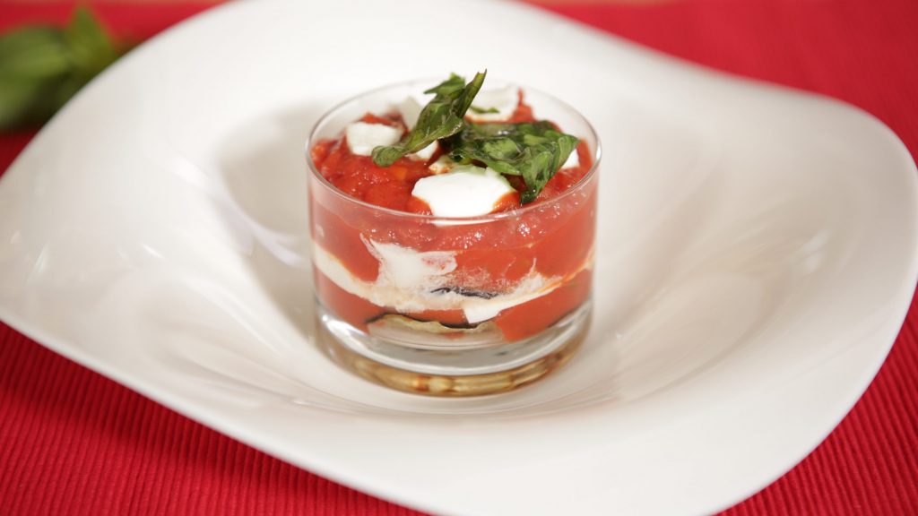 Parmigiana lasissa Parmigiana lasissa