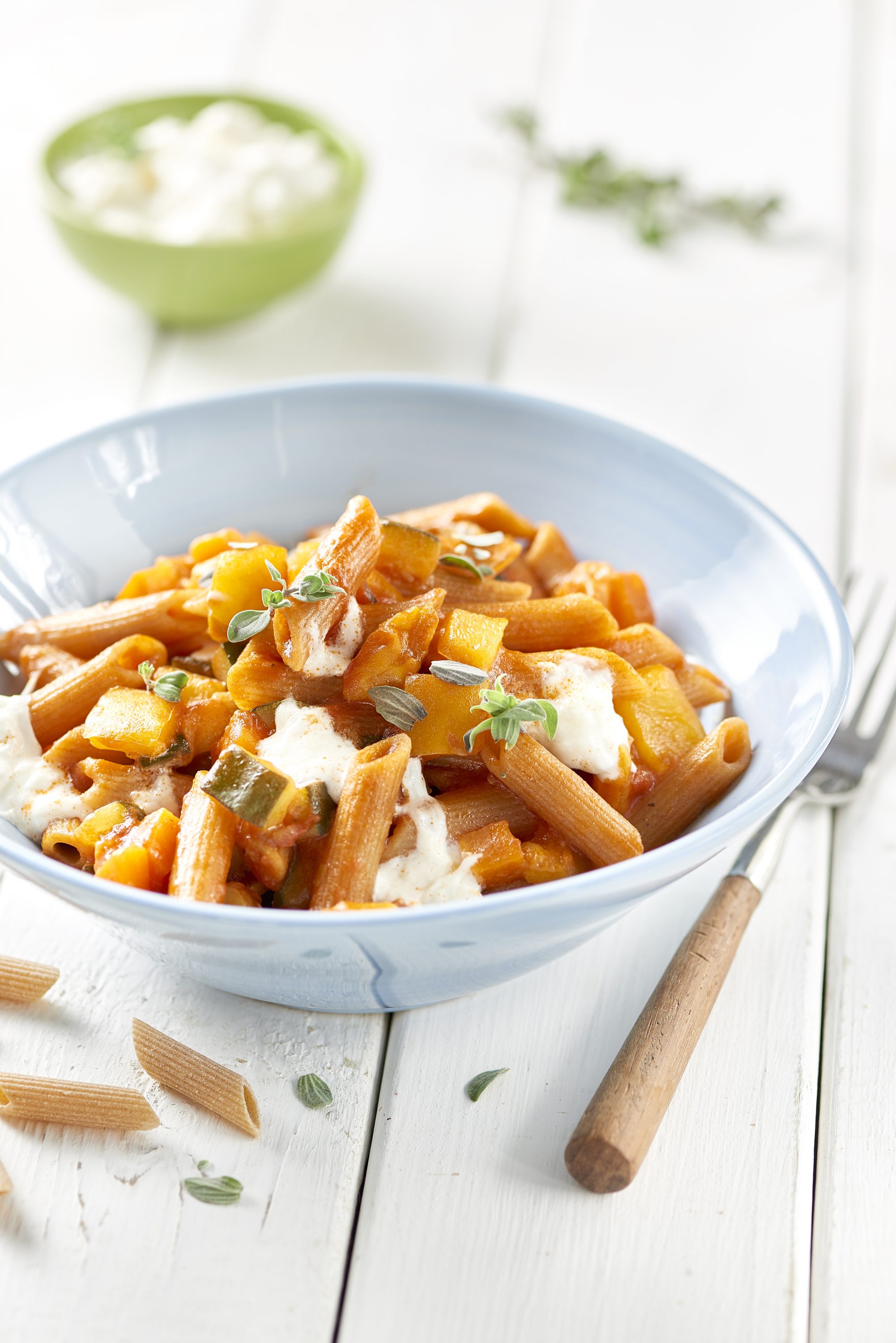 Pastarisotto ja stracciatella juuston kanssa