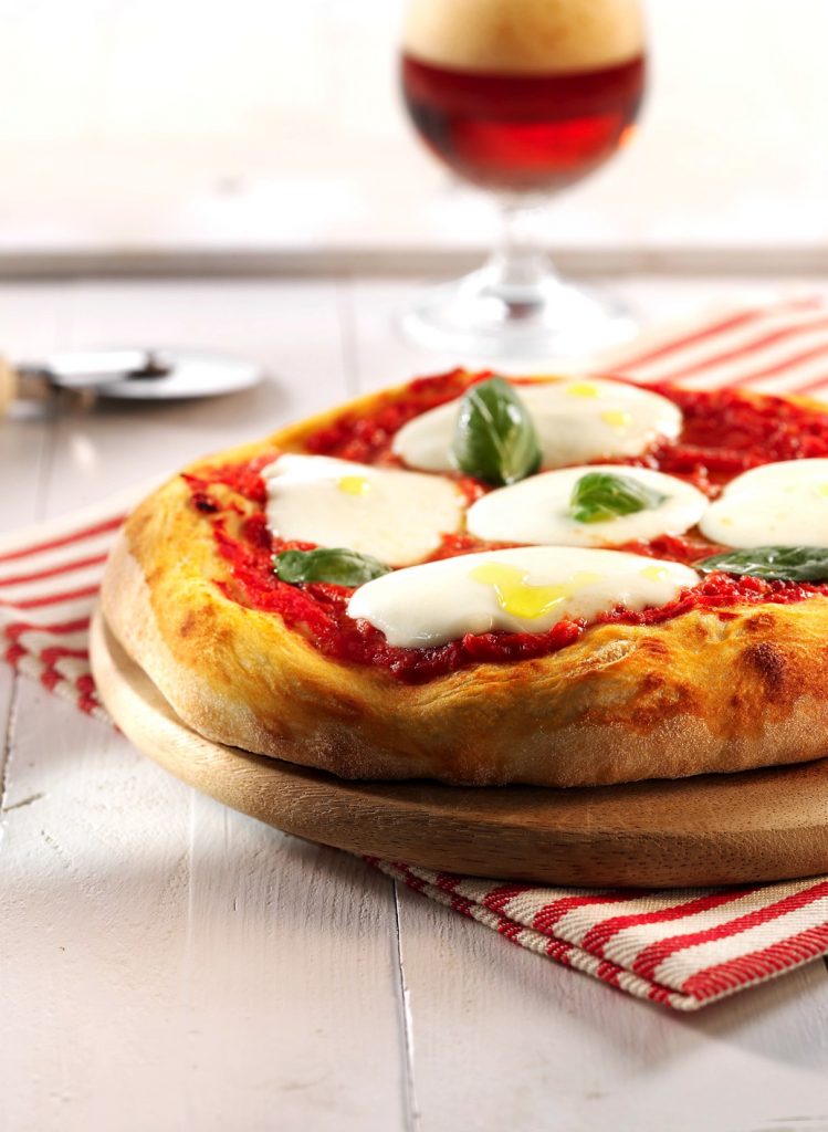 Pizza Margherita Pizza Margherita