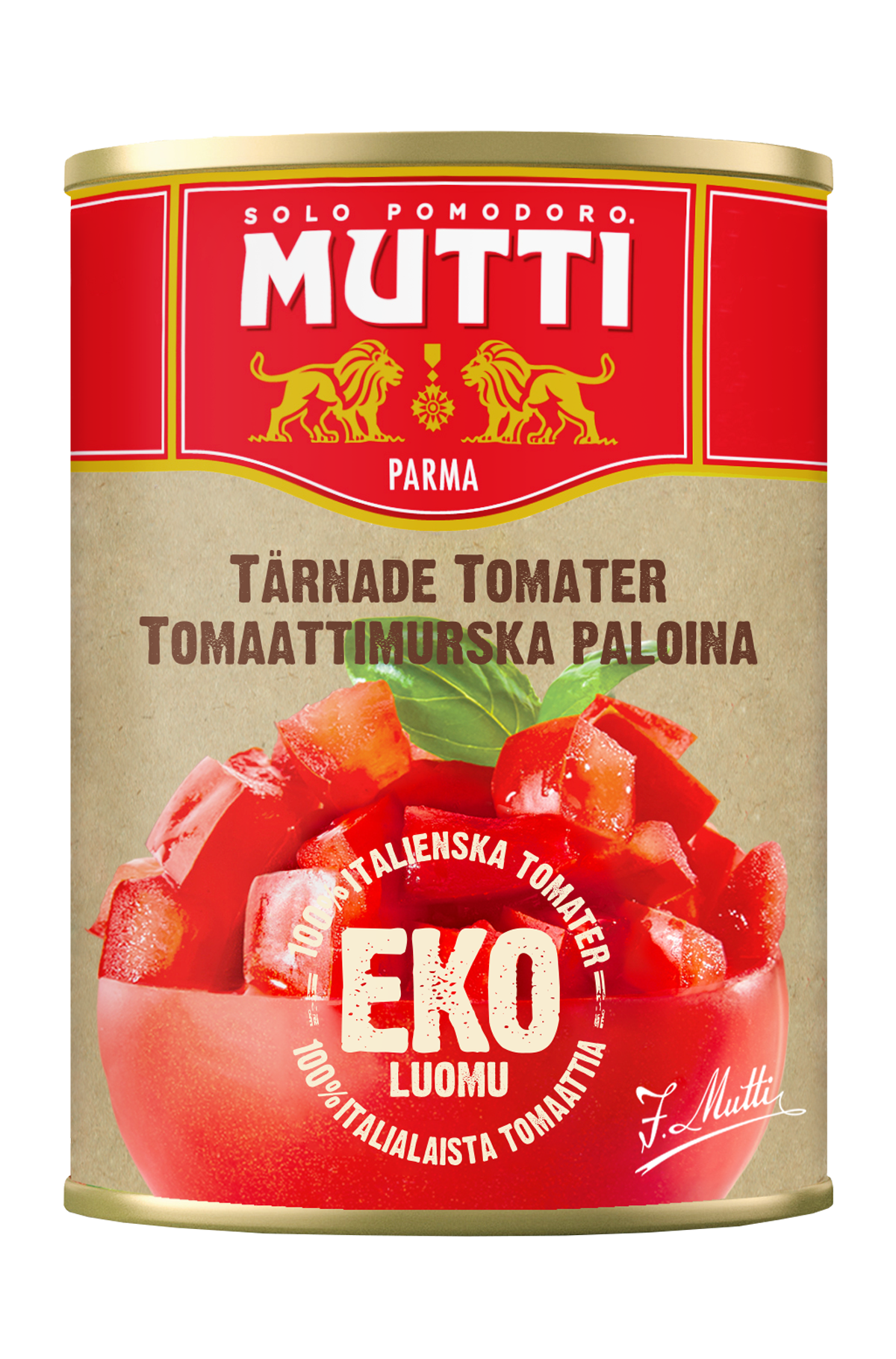 Luomu tomaattikuutiot