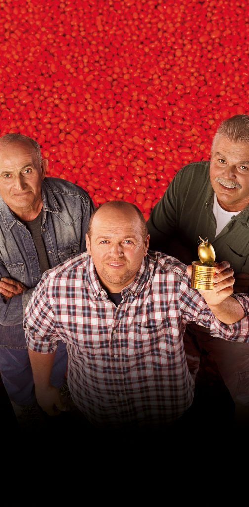 Pomodorino d´Oro voittajat 2019 Pohjois-Italia