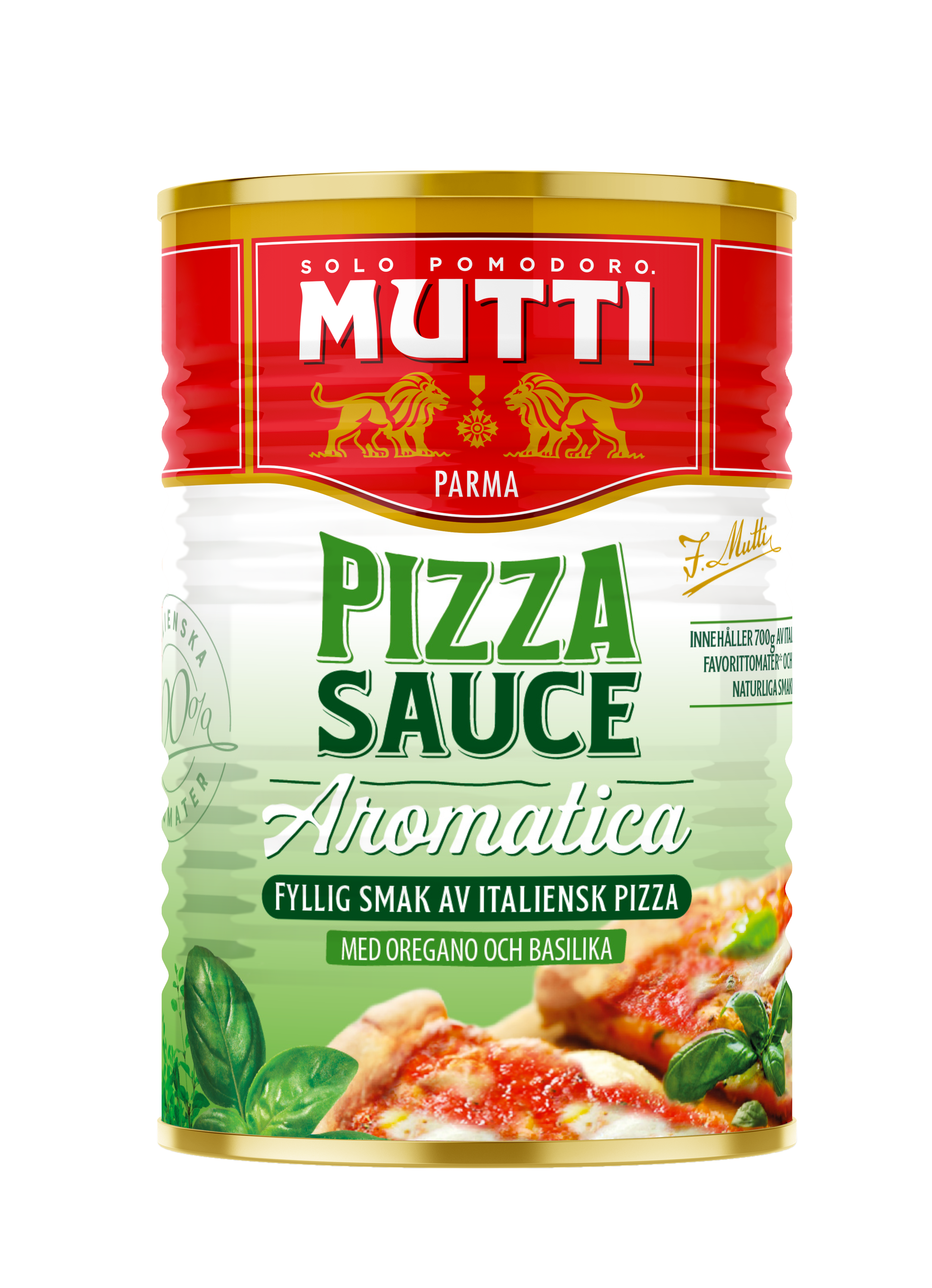 Aromaattinen pizzakastike