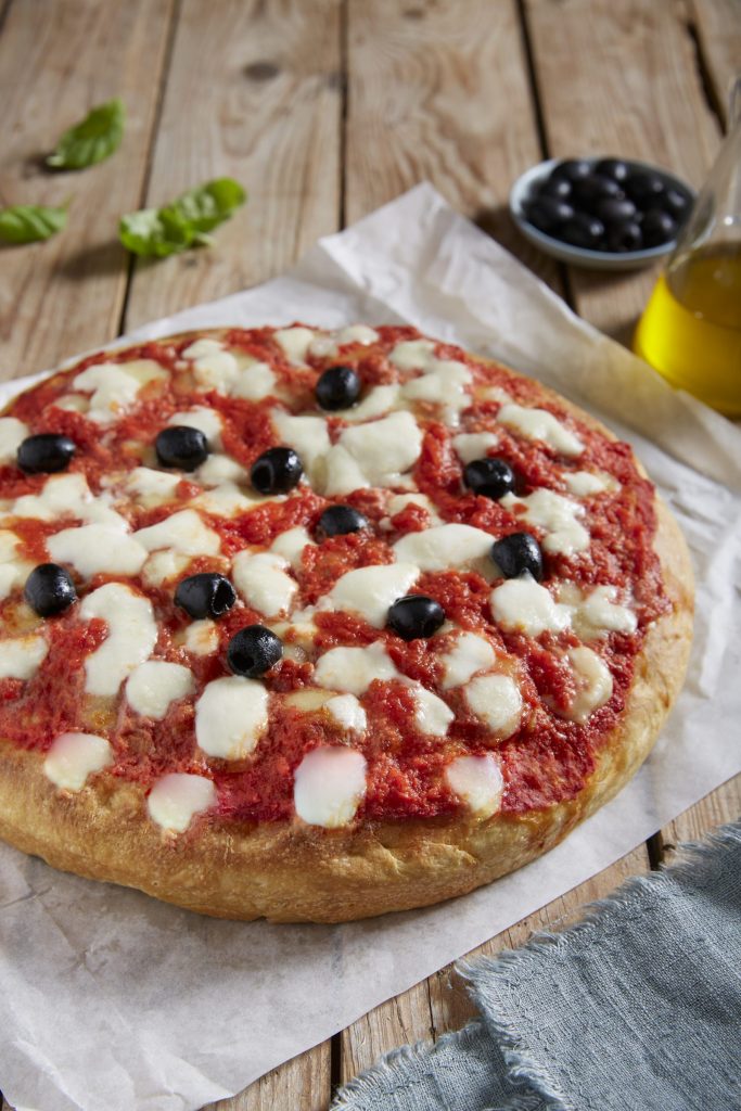 BARILAISTYYLINEN FOCACCIA BARILAISTYYLINEN FOCACCIA
