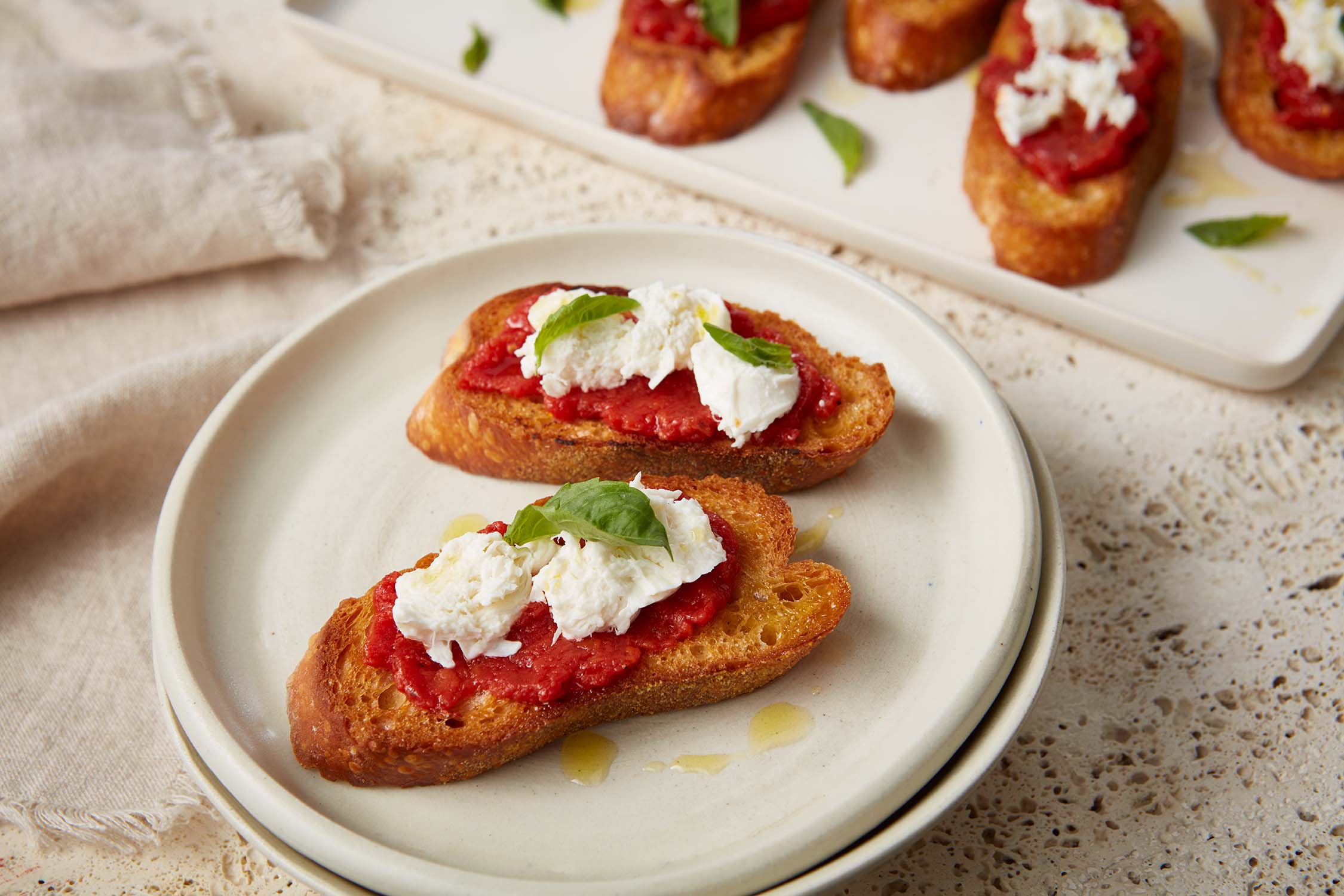 Mutti tomato challenge Mutti tomato challenge