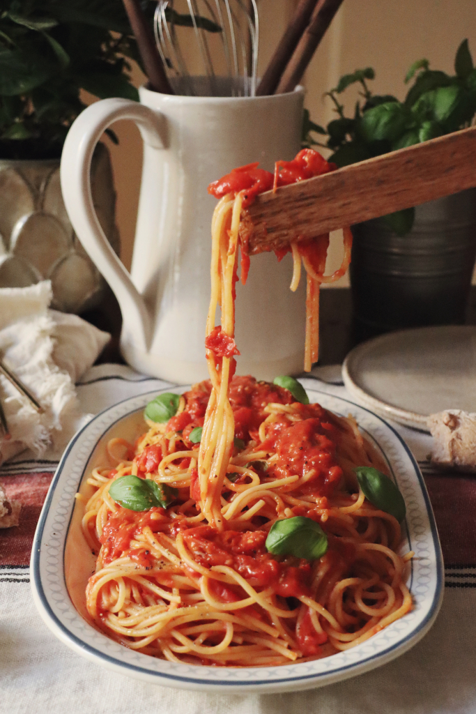 Pasta al Pomodoro