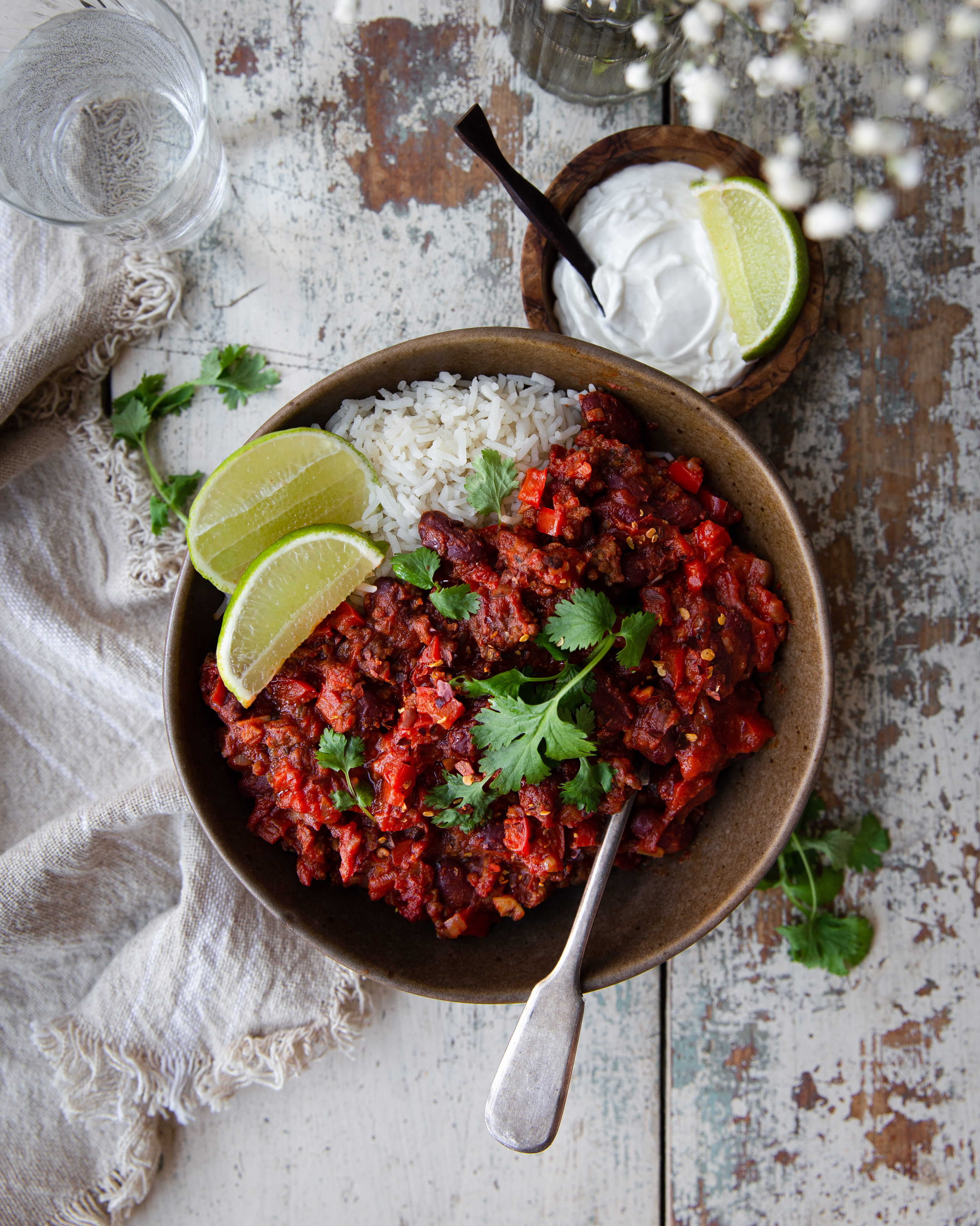 Chili con carne