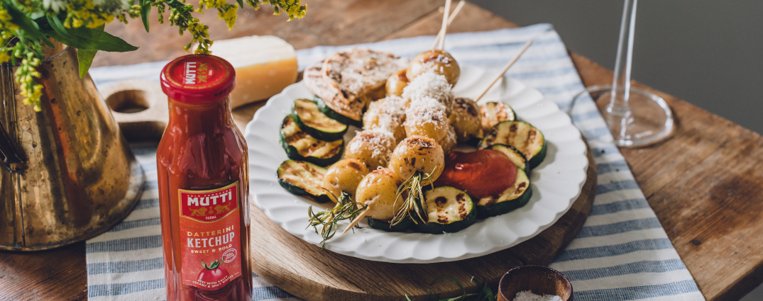 Ketsuppi & grillikesä Ketsuppi & grillikesä