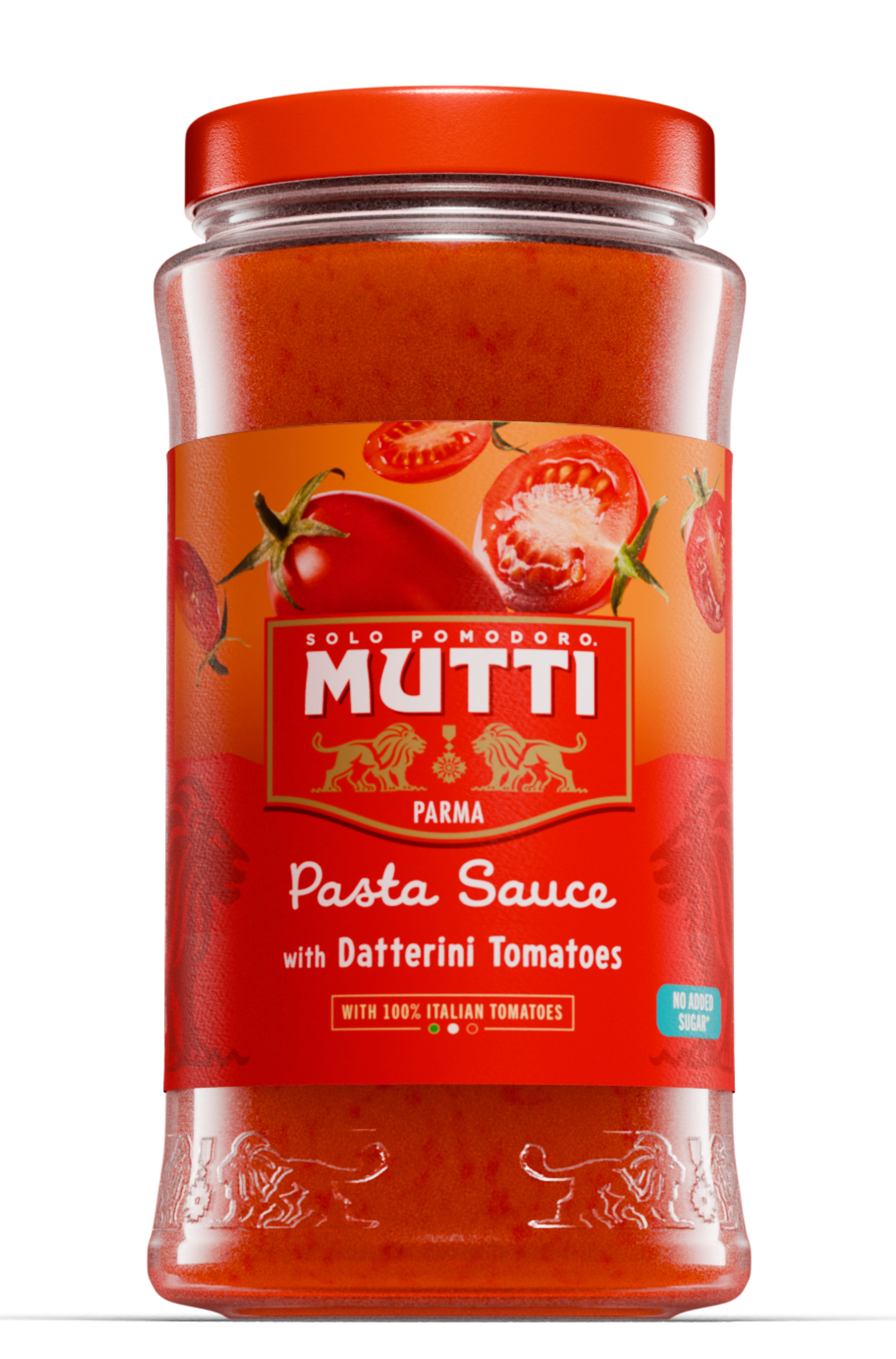 Pastakastike Datterini